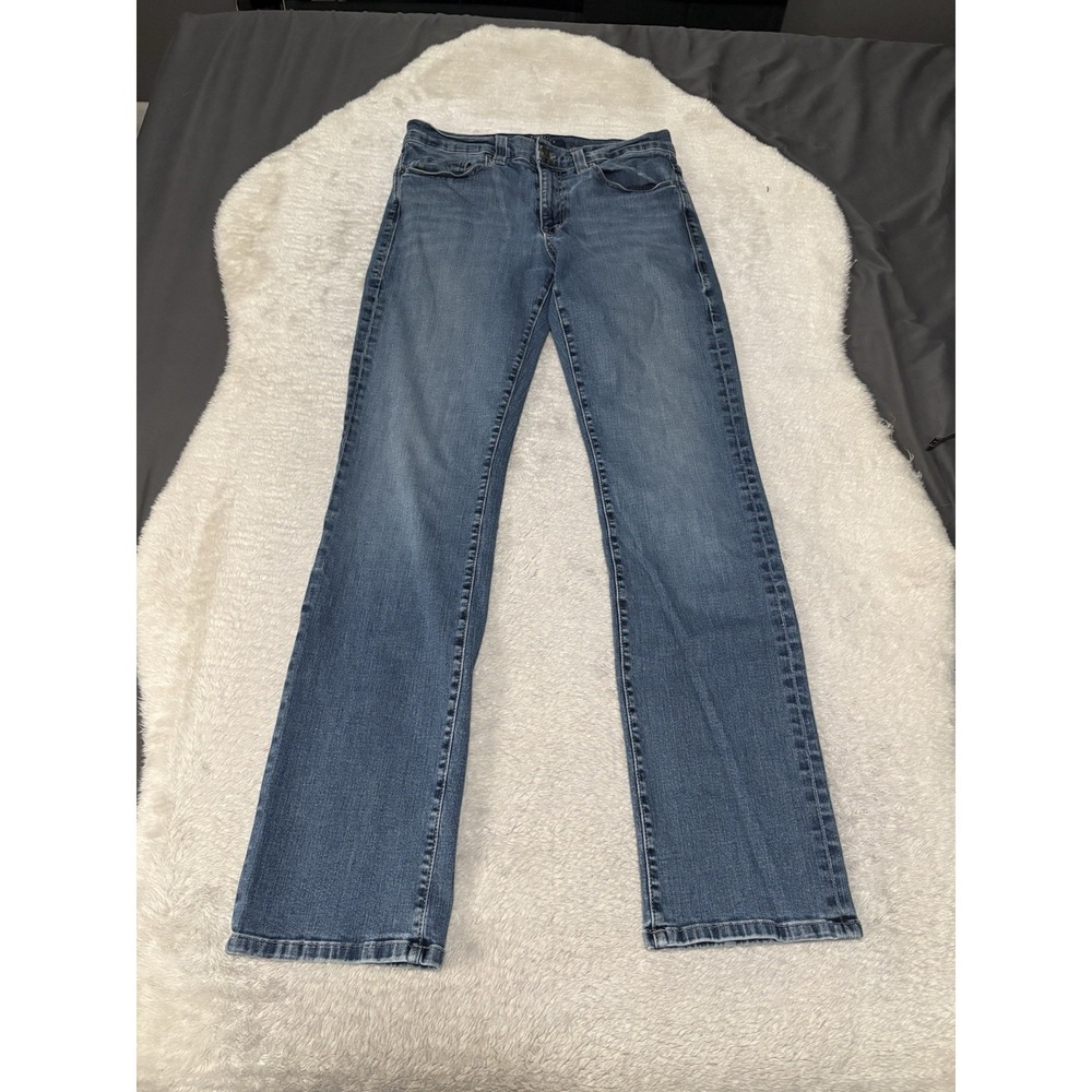 Fidelity Jeans Men's Size 32 32x34 50-11‎ Straight Leg Blue Denim